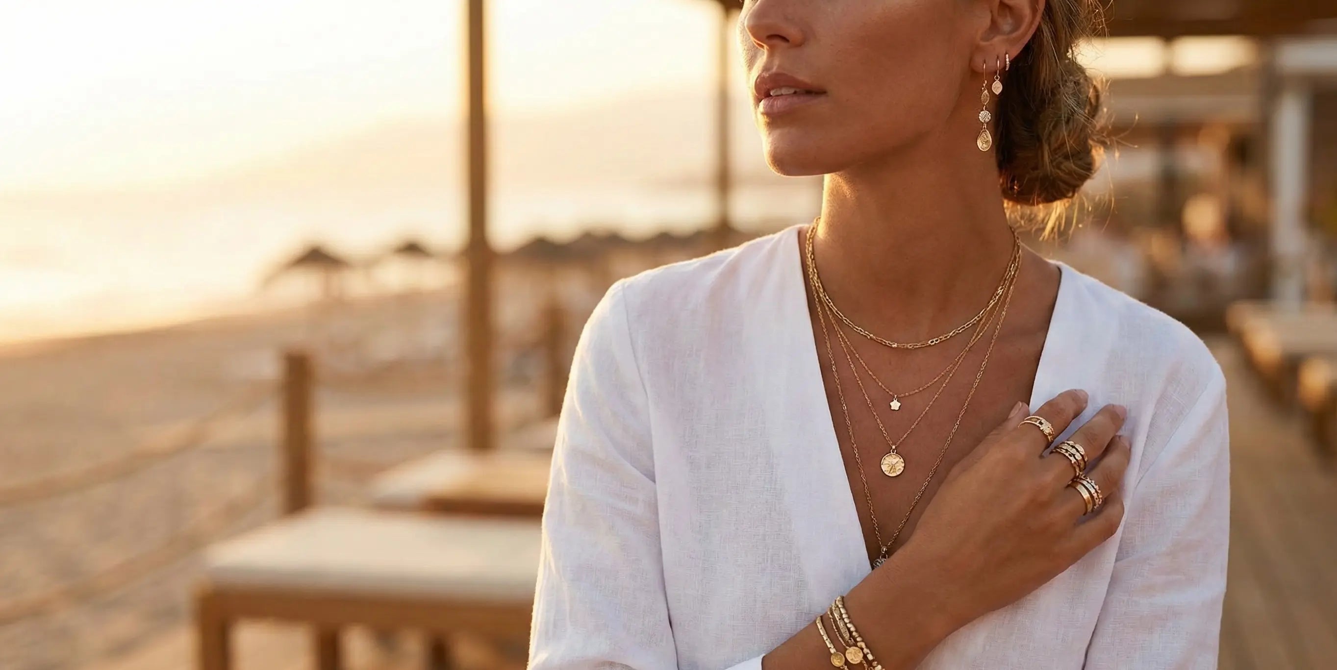 Joyas y Accesorios - Melvanni