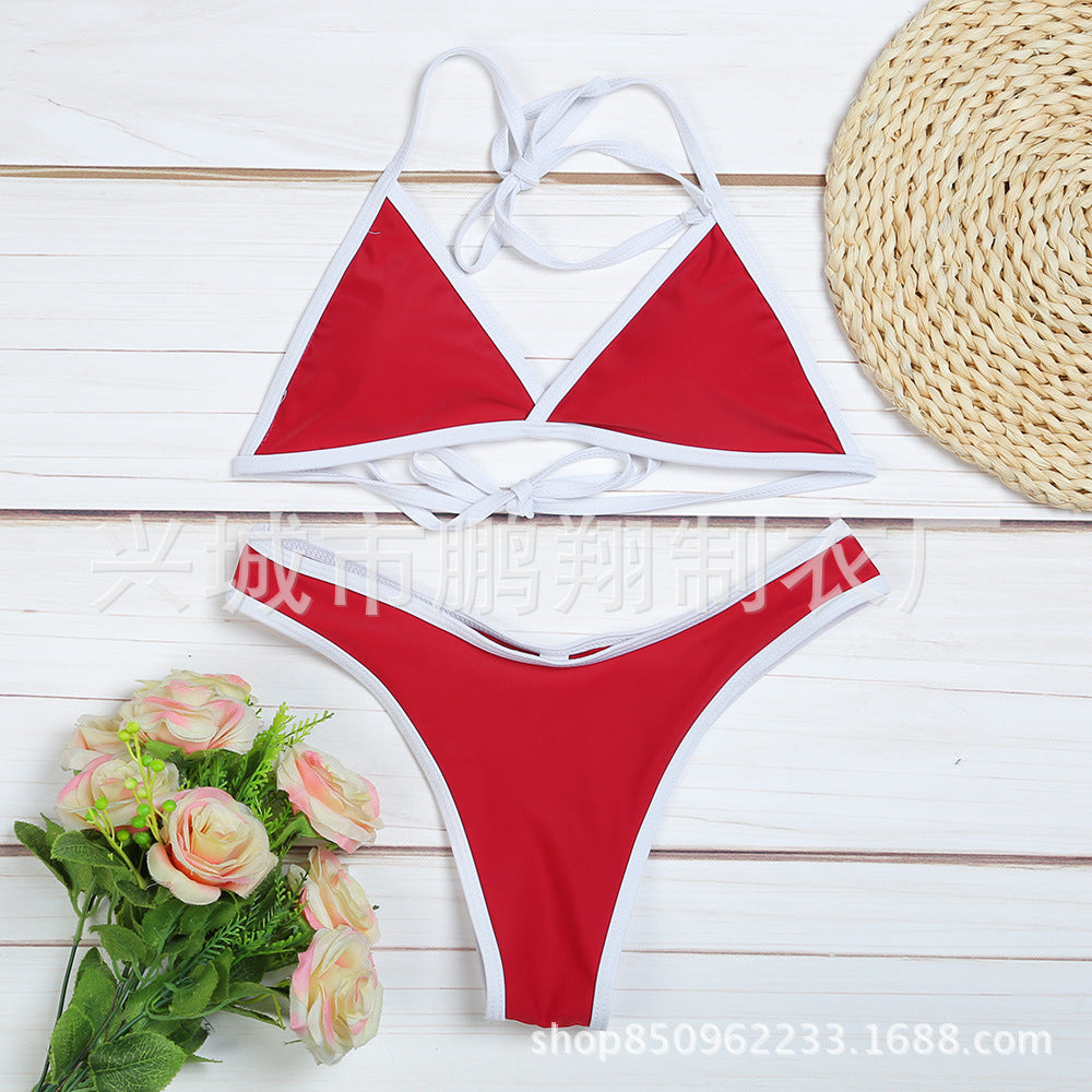 Bikini Riviera – Corte Minimal & Estilo Mediterráneo