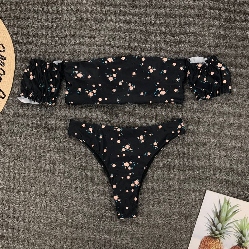 Bikini Scilla Floral