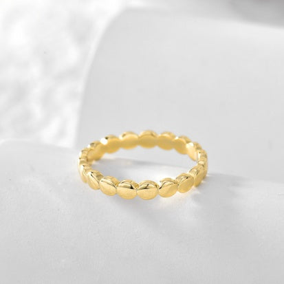 Anillo Solitario "Eternal Shine"