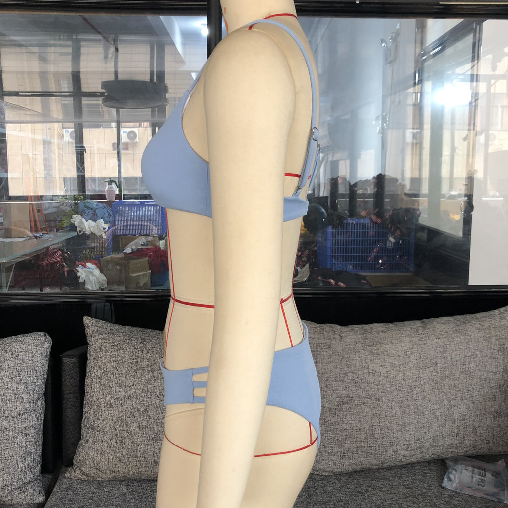 Bikini Portofino – Edición Mediterráneo Chic