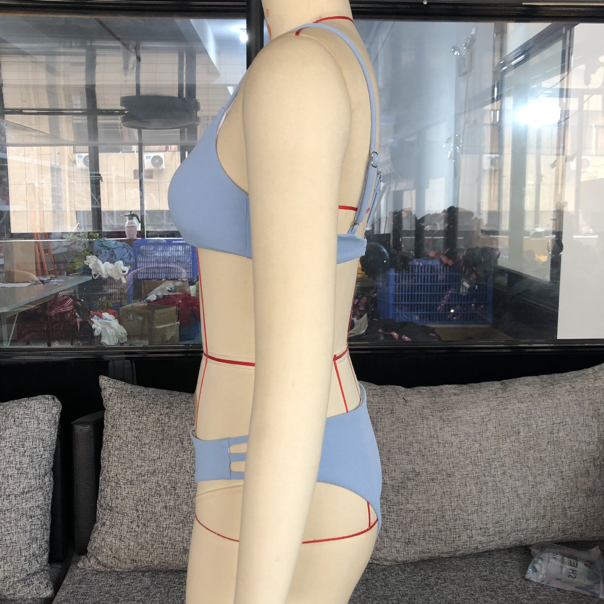 Bikini Portofino – Edición Mediterráneo Chic