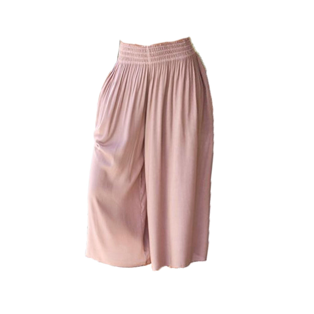 Mono Corto Verano Mujer - Conjunto Holgado Manga Corta