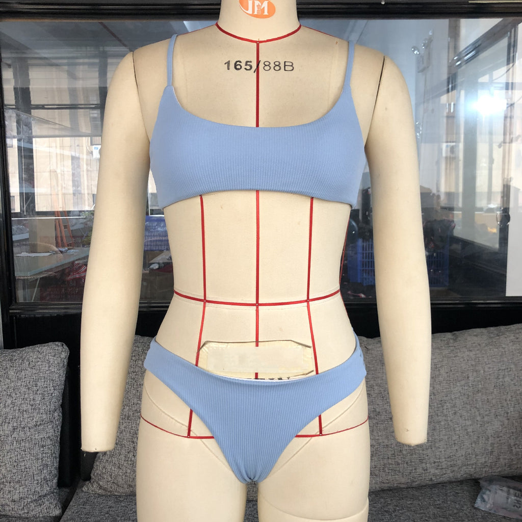 Bikini Portofino – Edición Mediterráneo Chic