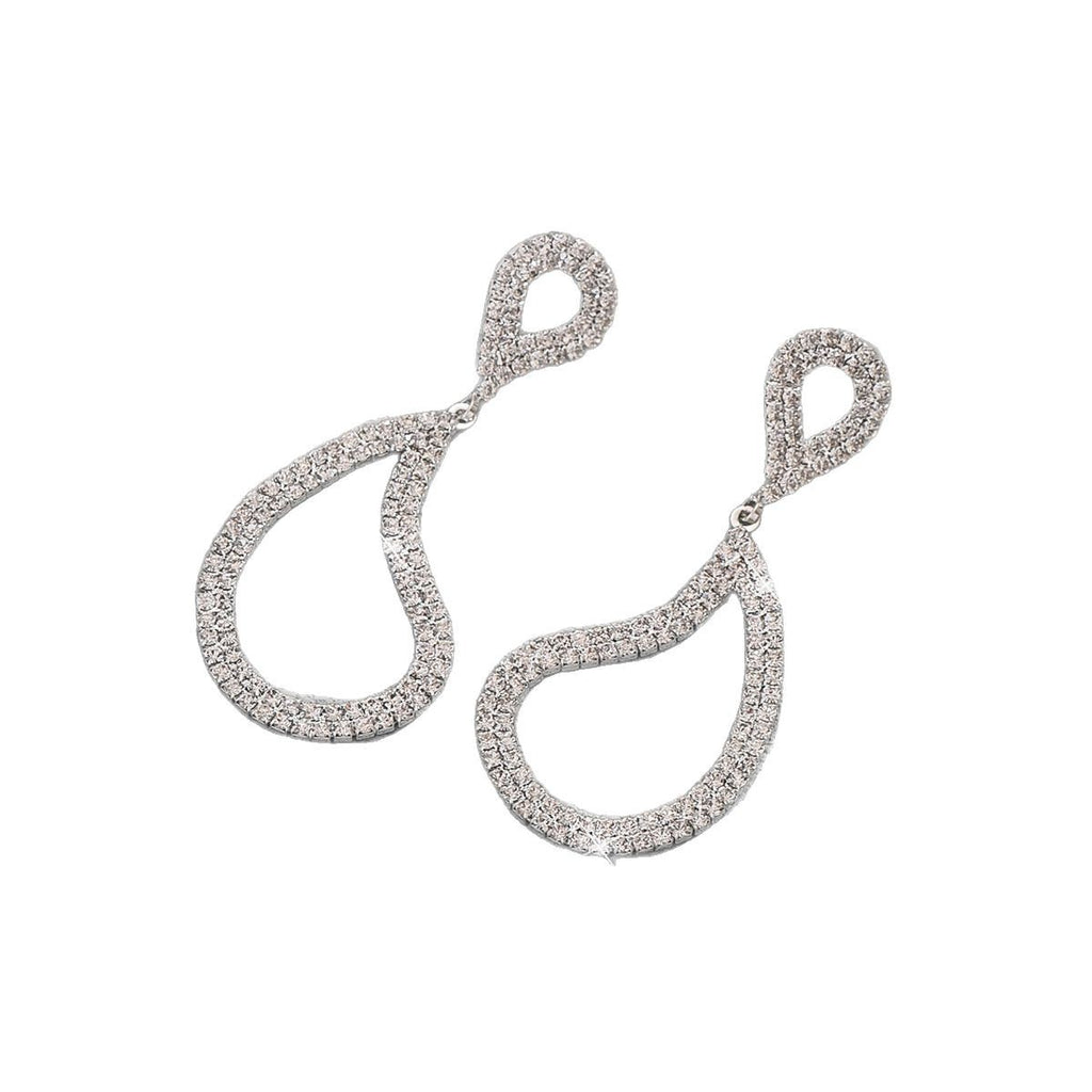 Aros Geométricos Full Diamond