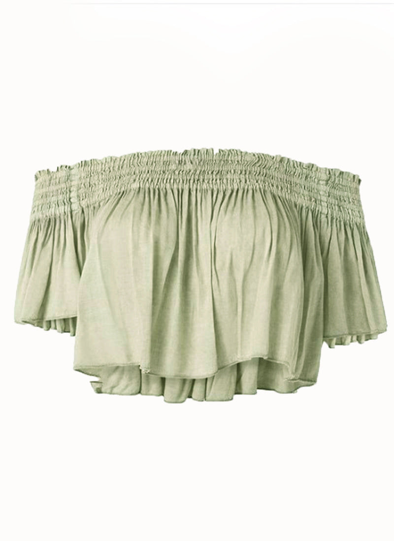 Mono Corto Verano Mujer - Conjunto Holgado Manga Corta