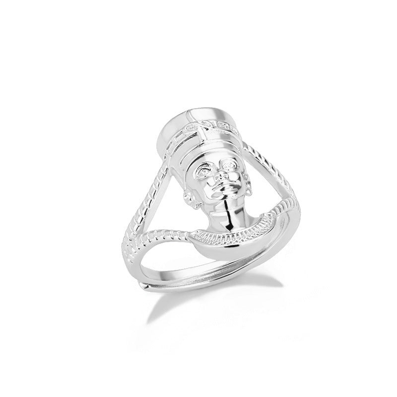 Anillo Dual Shine (Ajustable) - Melvanni