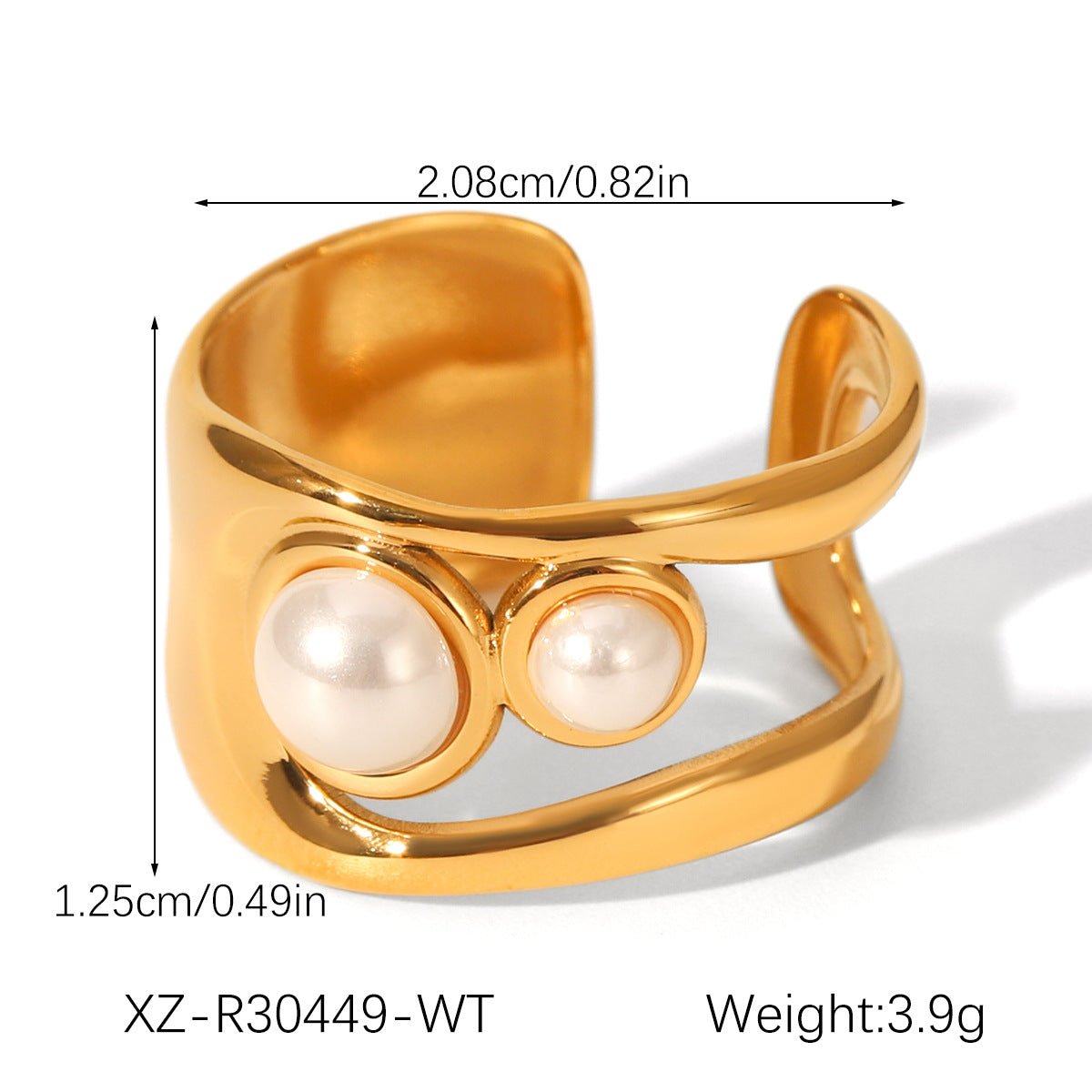 Brazalete de Acero Inoxidable con Ojo de Tigre Natural - Melvanni