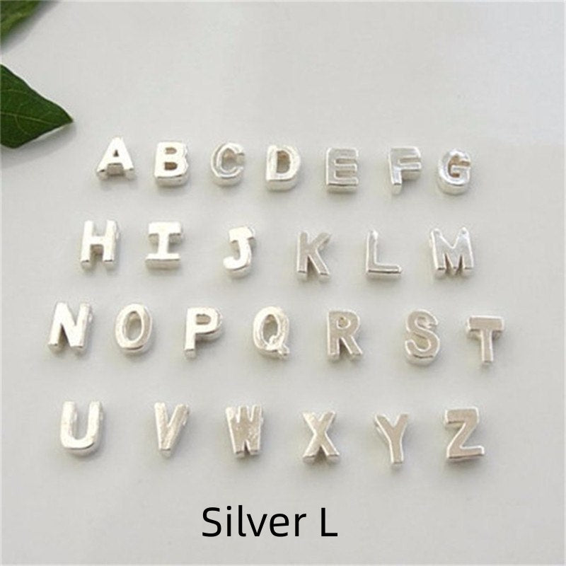 Collar Verona: Corazón con Inicial Personalizada - Melvanni