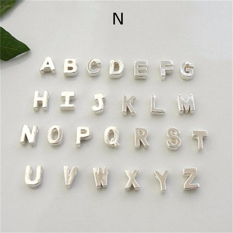 Collar Verona: Corazón con Inicial Personalizada - Melvanni